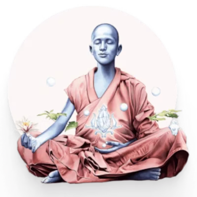 Bouddhableu loveroom