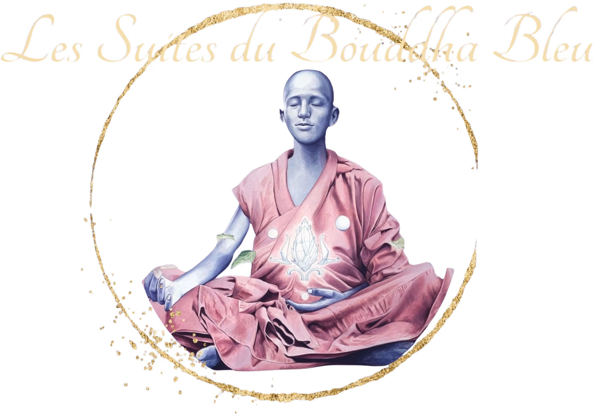 Les Suites du Bouddha Bleu
