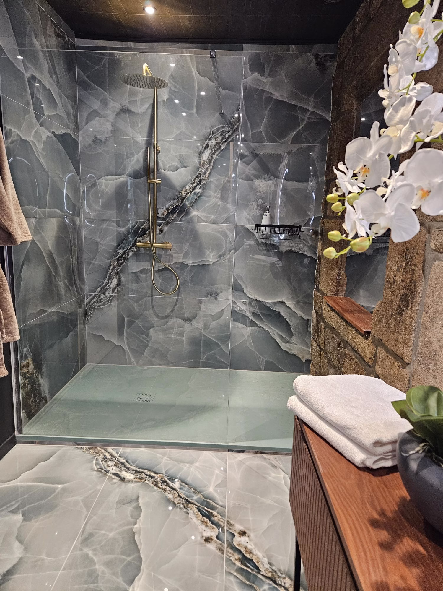 suite romantique Morbihan
