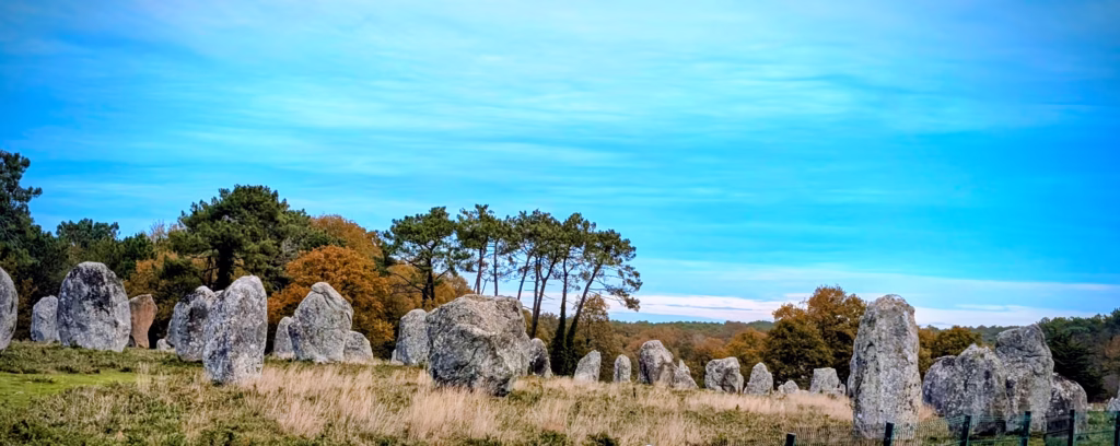 mégalithes / Bretagne