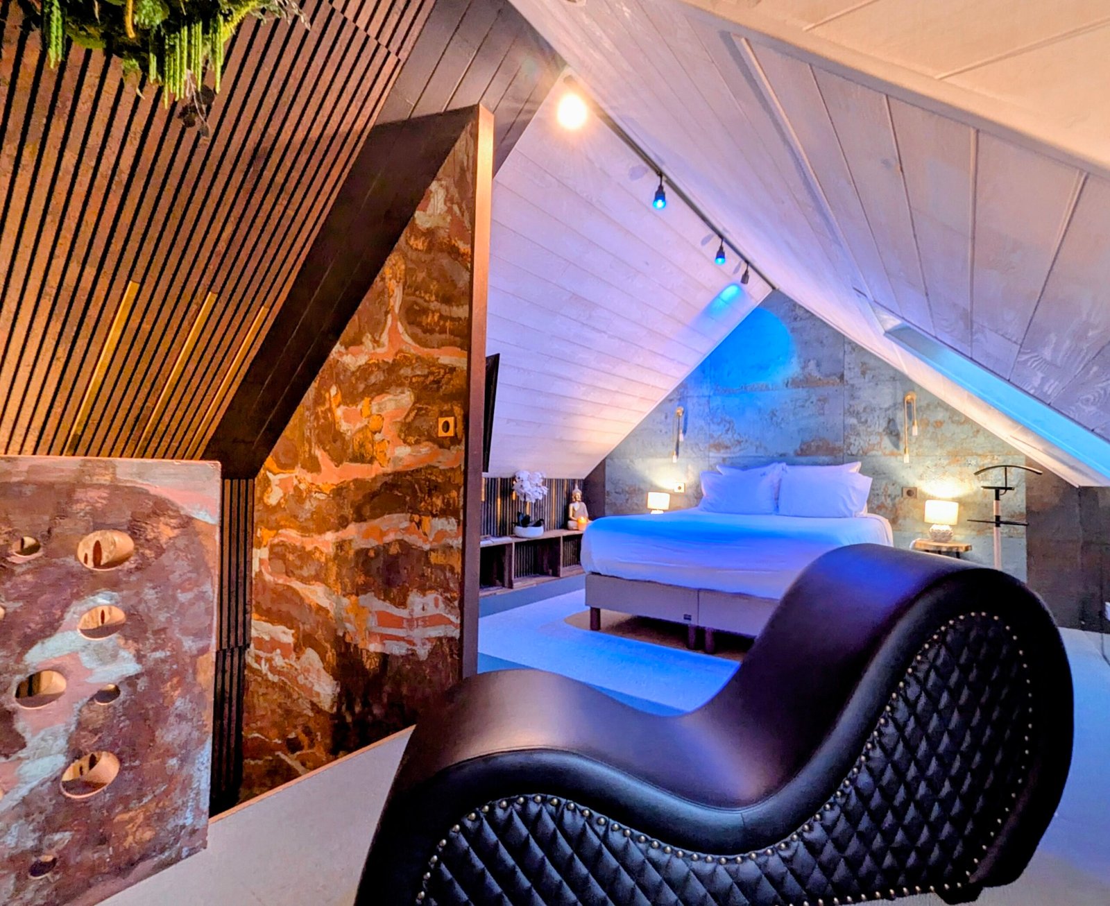 Suite Ananda spa privatif