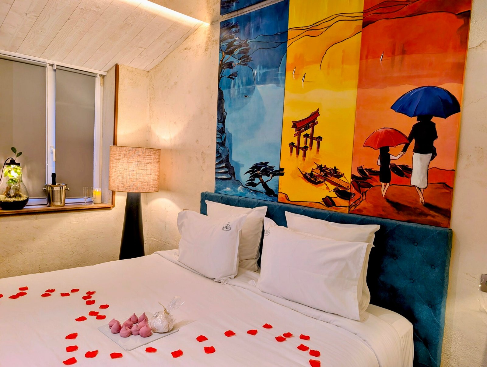 Suite Nirvana spa privatif